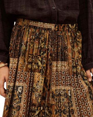 Pisca Maxi Skirt