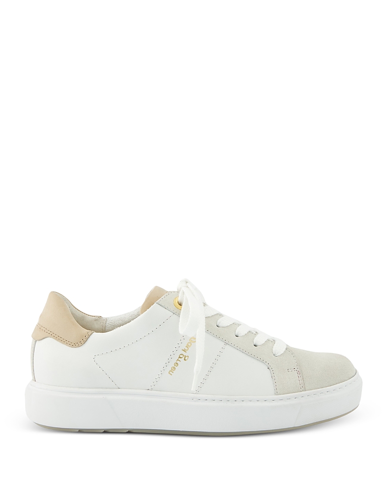 Paul Green Women's Dashing Sneakers In White