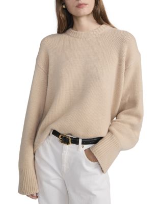 The Rounded Buckle Leather Belt