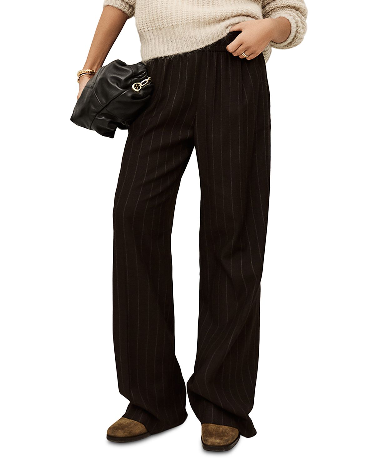 ba & sh Handrew Pants