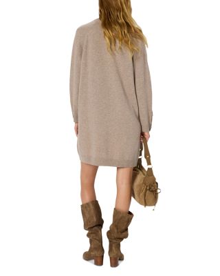 Loma Wool Sweater Dress