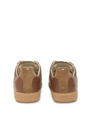 Men&#39;s Replica Low Top Sneakers