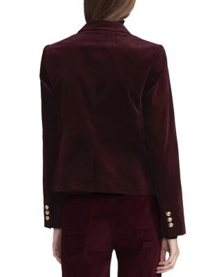The Velvet Smart Blazer