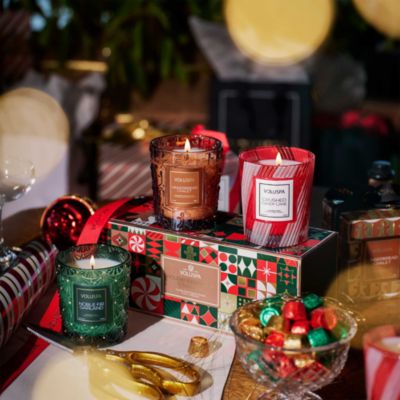 Holiday Classic Candle Trio