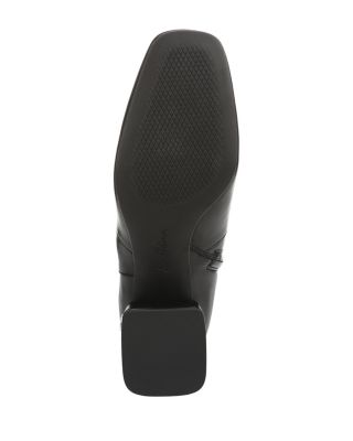 Women's Porter Wide Calf Zip Riding Boots