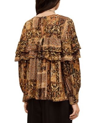 Pixie Reversible Top