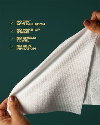 Silky Soft Towels