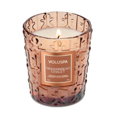 Gingerbread Chalet Classic Candle 6.5 oz.
