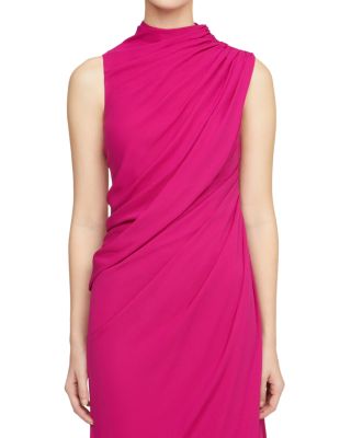 Essia Georgette Gown