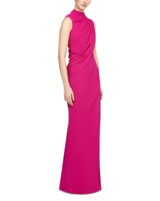 Essia Georgette Gown