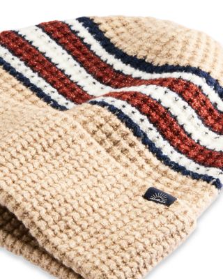 Jackson Striped Beanie