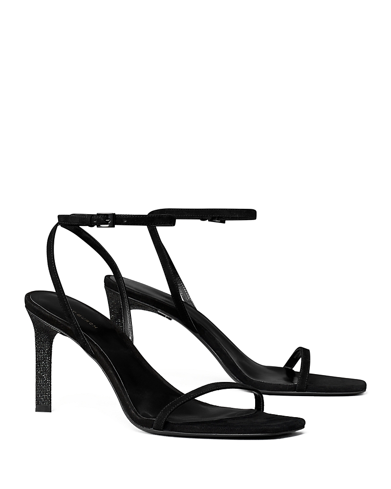 Tory Burch Women's Pave High Heel Sandals