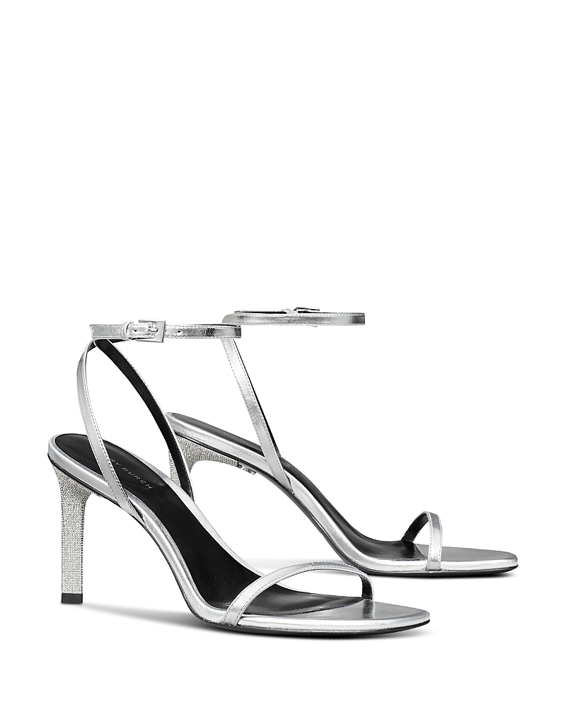 Tory Burch Women's Pave High Heel Sandals