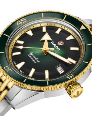 Captain Cook Watch, 39mm