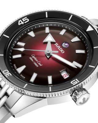 Captain Cook Watch, 39mm