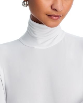 Normal Kamali Turtleneck Long Sleeve Bodysuit