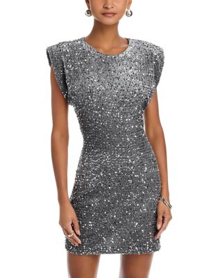Astoria Sequined Dress
