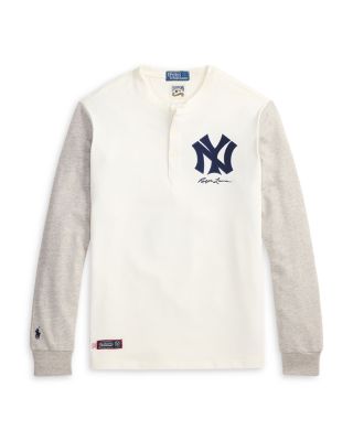 Yankees Henley Shirt