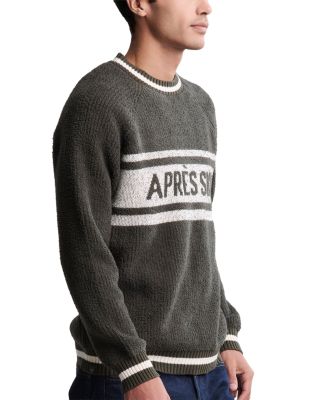 Apres Ski Crewneck Sweatshirt