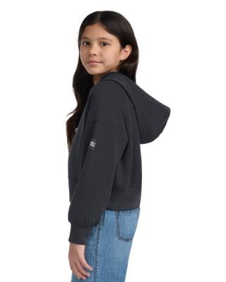 Girls' YPB Neoknit Full Zip Hoodie - Little Kid, Big Kid