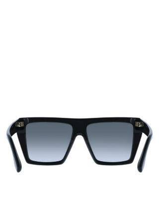 Classic Square Sunglasses, 56mm