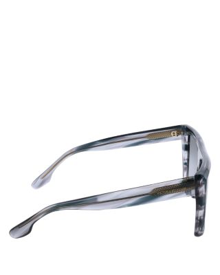 Classic Square Sunglasses, 56mm