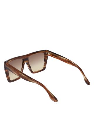 Classic Square Sunglasses, 56mm