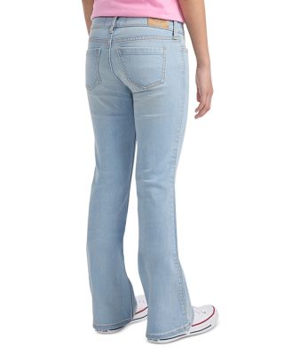 Girls' Low Rise Slim Bootcut Jeans - Little Kid, Big Kid