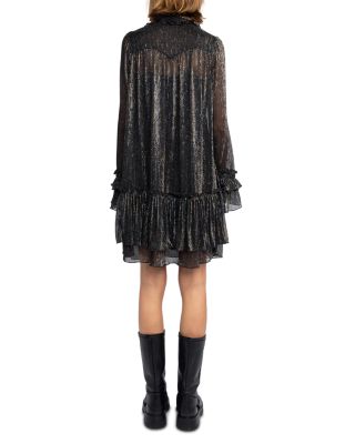 Ralice Ruffled Dress