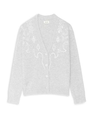Mirkaz Cashmere Cardigan