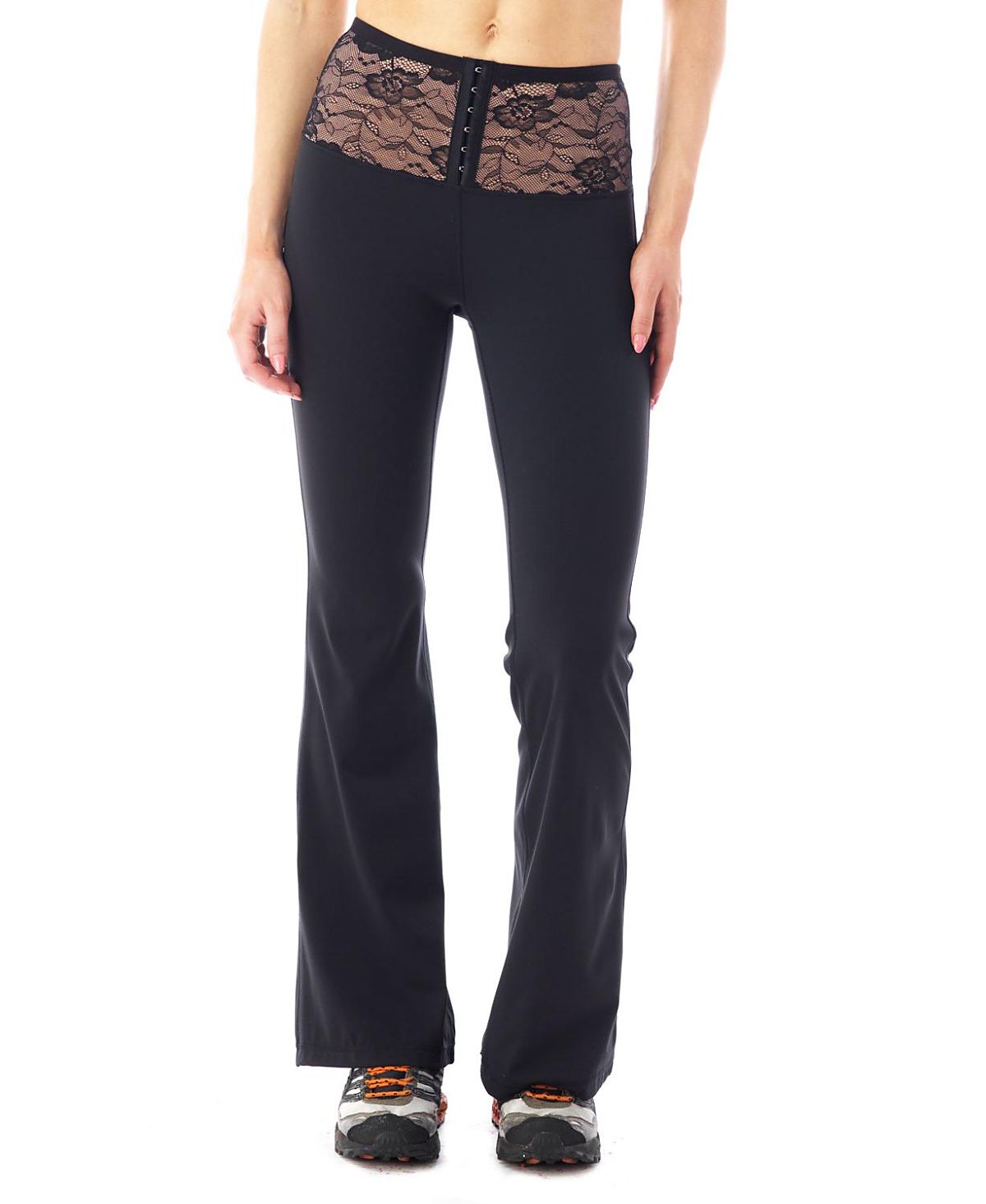 Heaven Flint Flare Leggings
