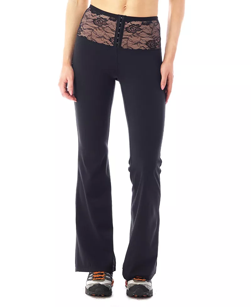 Heaven Flint Flare Leggings