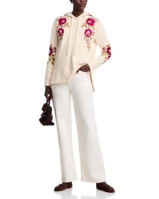 Mehdi Hooded Sweatshirt