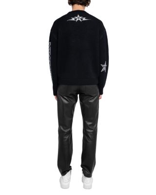 Marko Motocross Oversized Fit Sweater