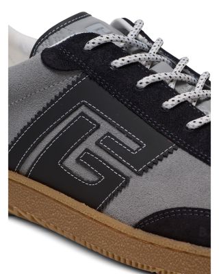 Men's B-Court Leather Sneakers