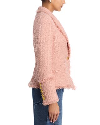 Kaisley Frayed Blazer