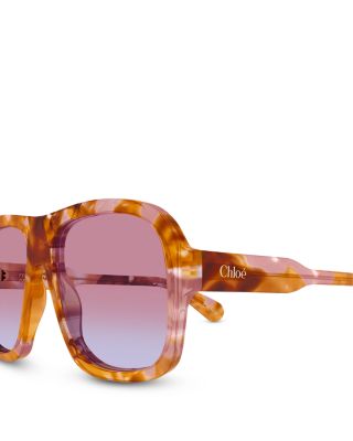 Pilot Sunglasses, 58mm