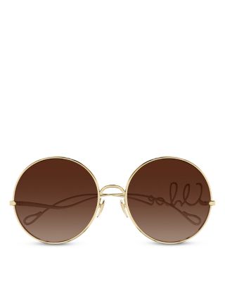 Round Sunglasses, 60mm
