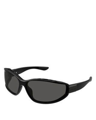 Geometric Sunglasses, 73mm