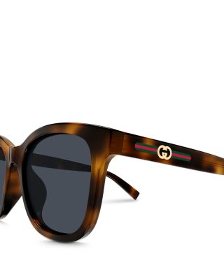 Square Sunglasses, 55mm