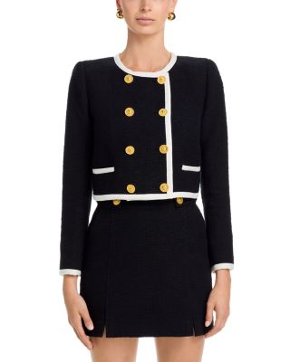 Mazikeen Double Breasted Jacket