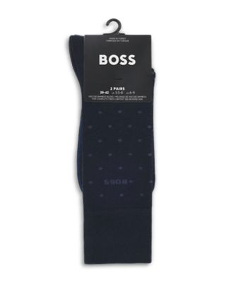 Crew Socks, Pack of 2