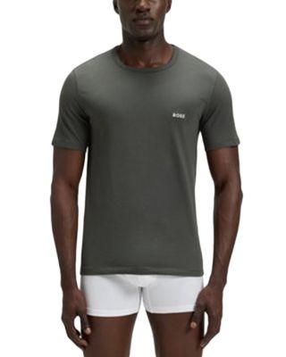 Jersey Cotton Tee, Pack of 3