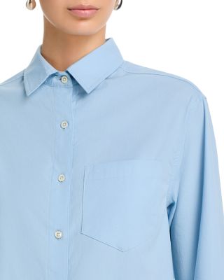 Faye Oversized Shirt