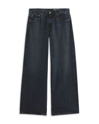 Adria Low Rise Wide Leg Jeans in 2 Years Prose
