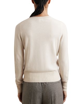 Rima Crewneck Cardigan