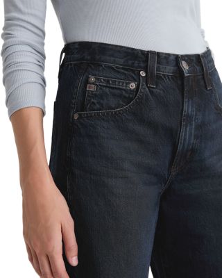 Hattie High Rise Barrel Jeans in 2 Years Prose