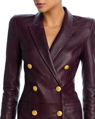 Tora Double Breasted Tux Blazer Dress