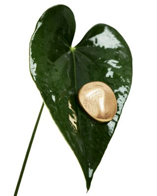 Pernilla Sculptural Nugget Stud Earrings