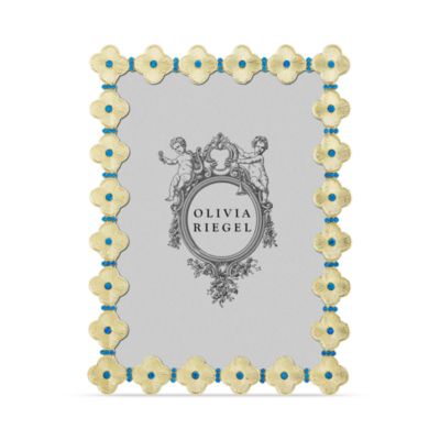 Clover Picture Frame, 5" x 7"